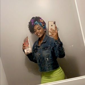 Meet your Posher, Kharysse